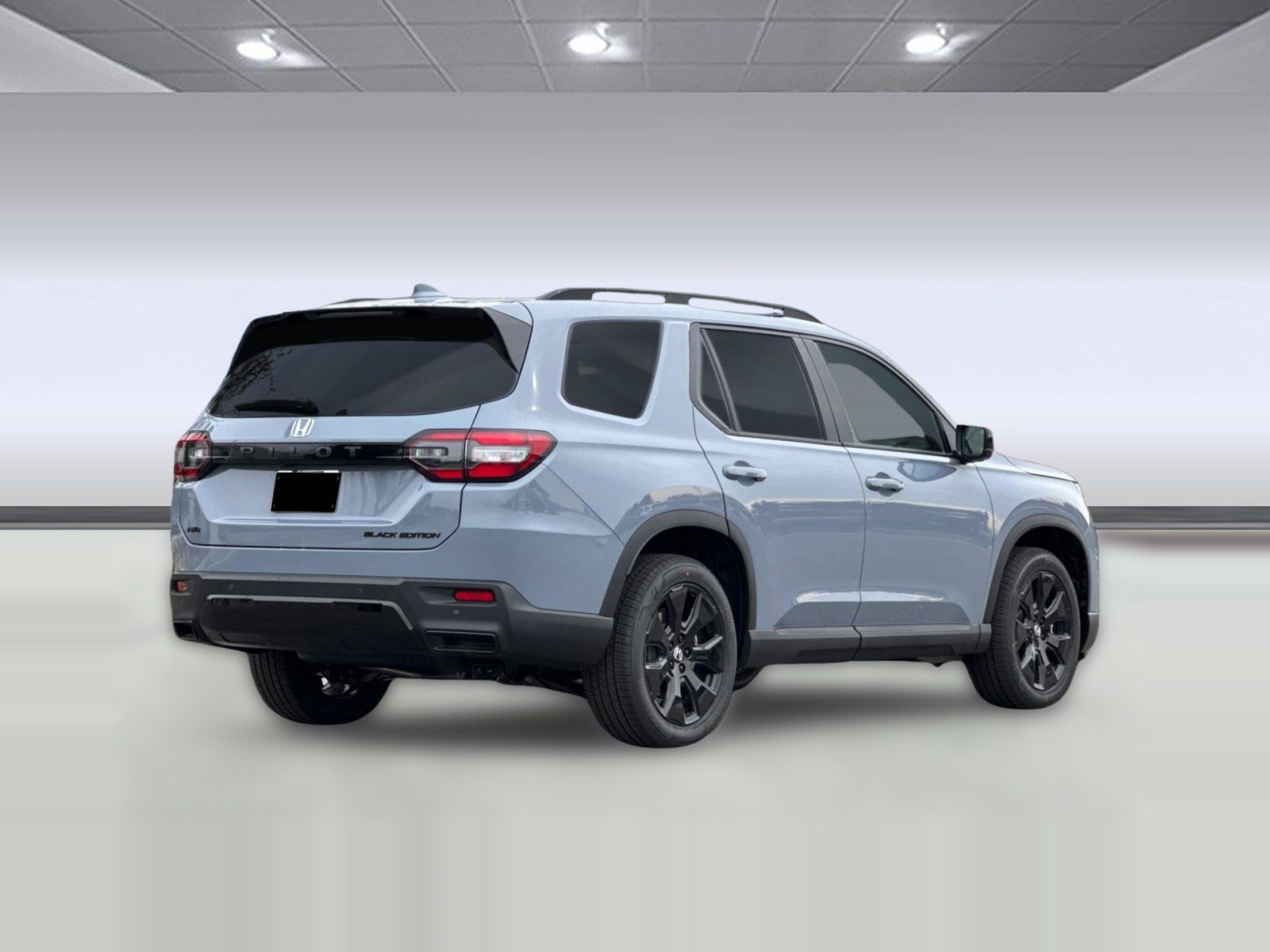 New 2026 Honda Pilot Black Edition image 8