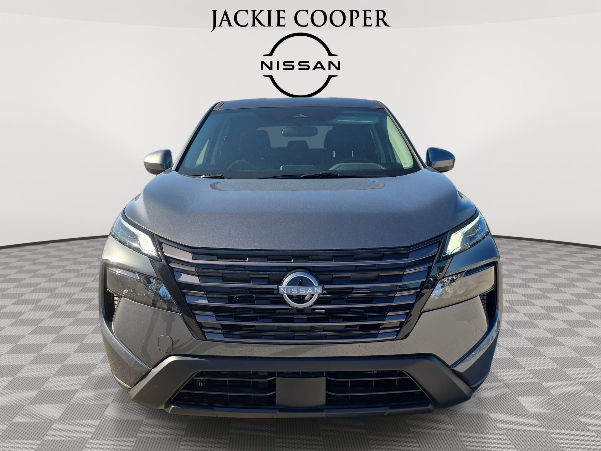 New 2026 Nissan Rogue SV w/ Cold Weather Package FWD image 2