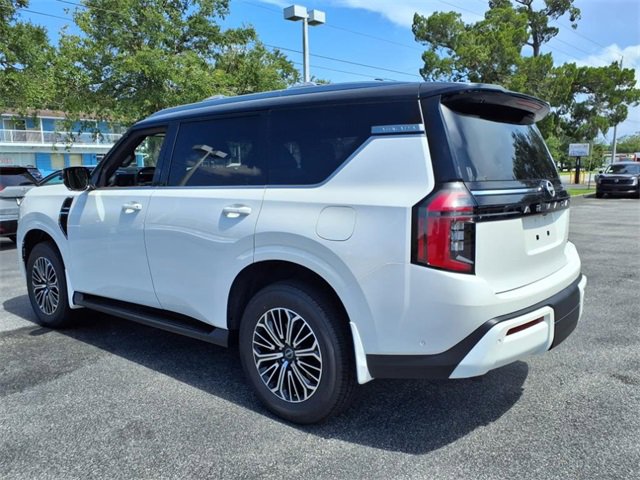 New 2025 Nissan Armada SL image 5