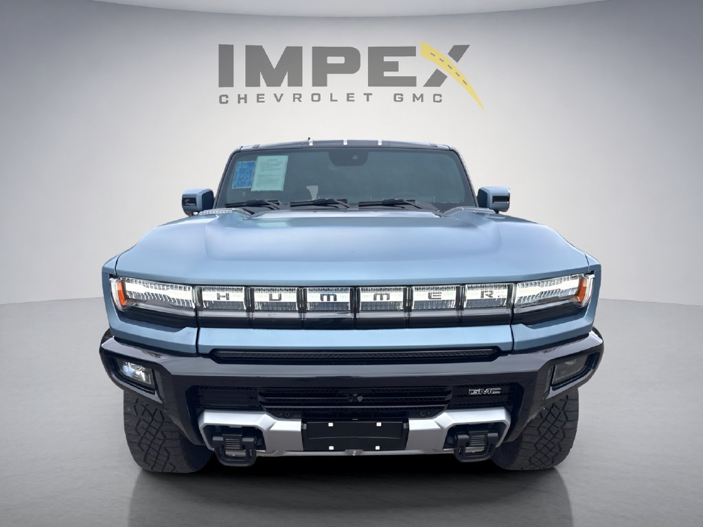 Used 2024 GMC Hummer EV 3X w/ Omega Edition AWD/4WD image 8