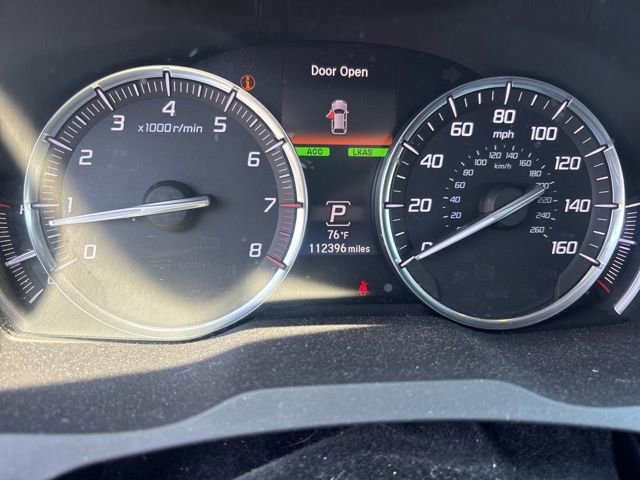 Used 2016 Acura MDX SH-AWD image 16