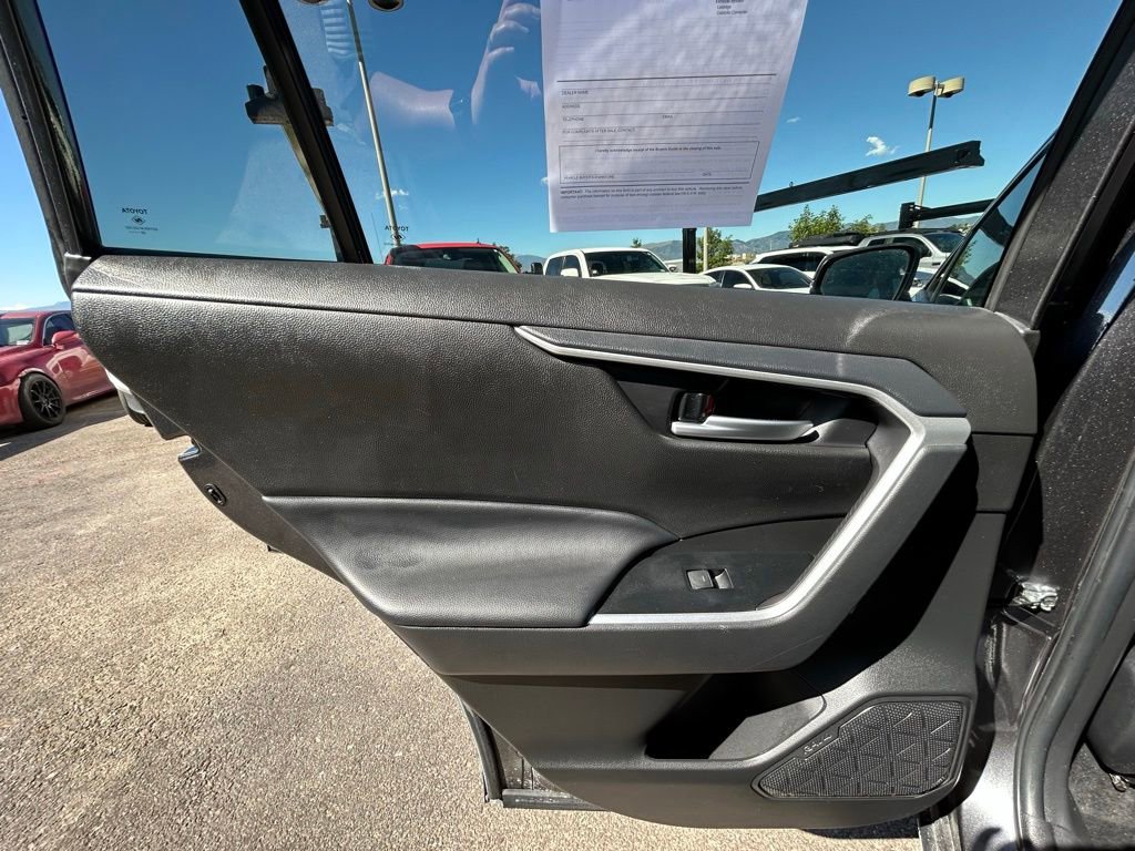 Used 2024 Toyota RAV4 XLE image 26