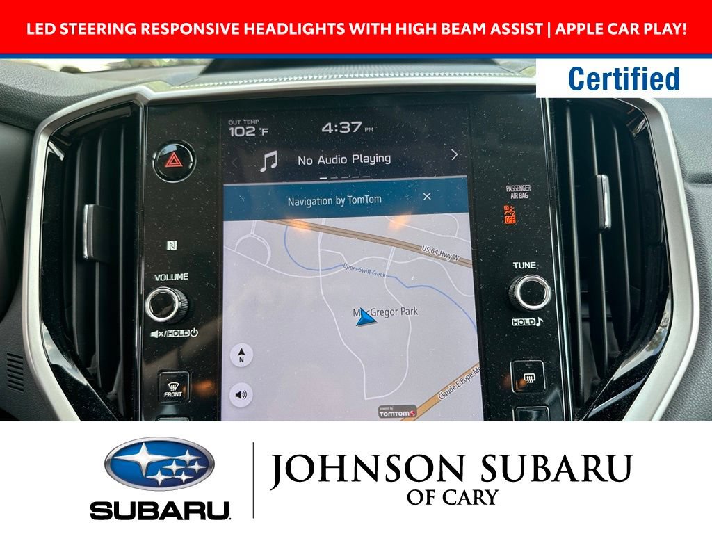 Certified 2024 Subaru Ascent Limited w/ Technology Package AWD/4WD image 9