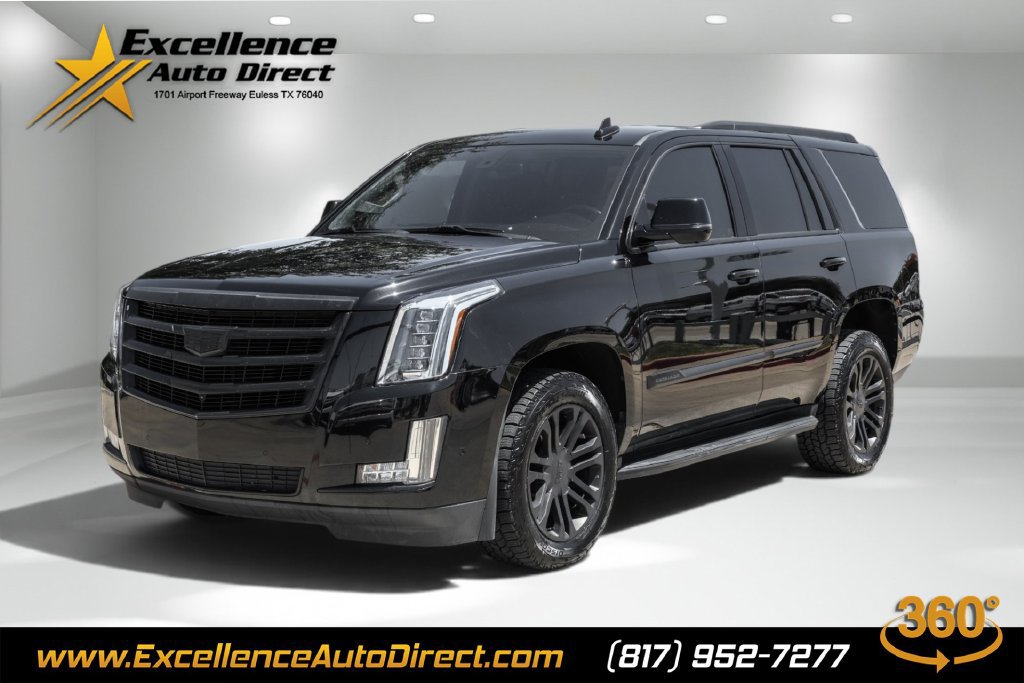 Used 2020 Cadillac Escalade 2WD