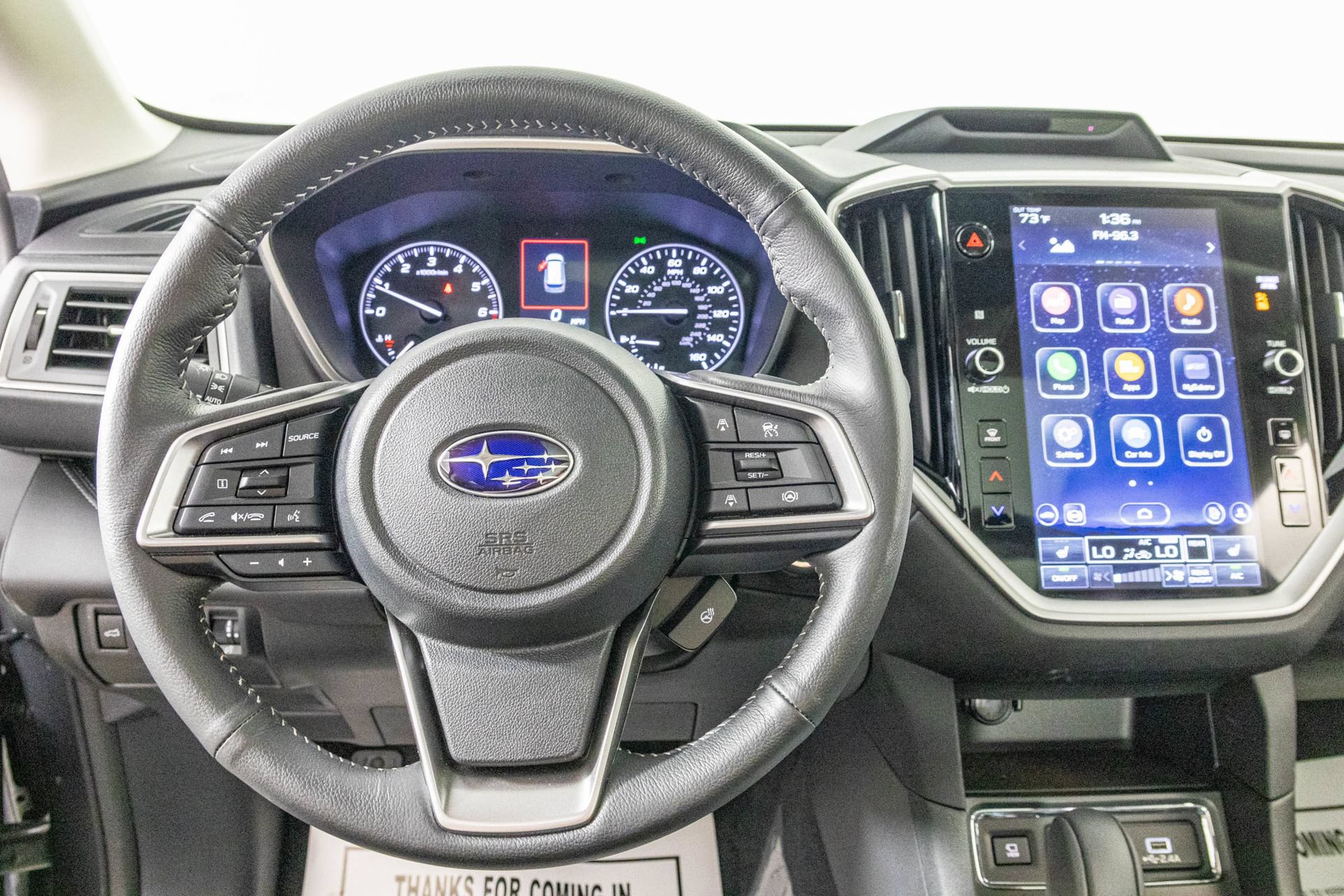Used 2026 Subaru Ascent Limited AWD/4WD image 32