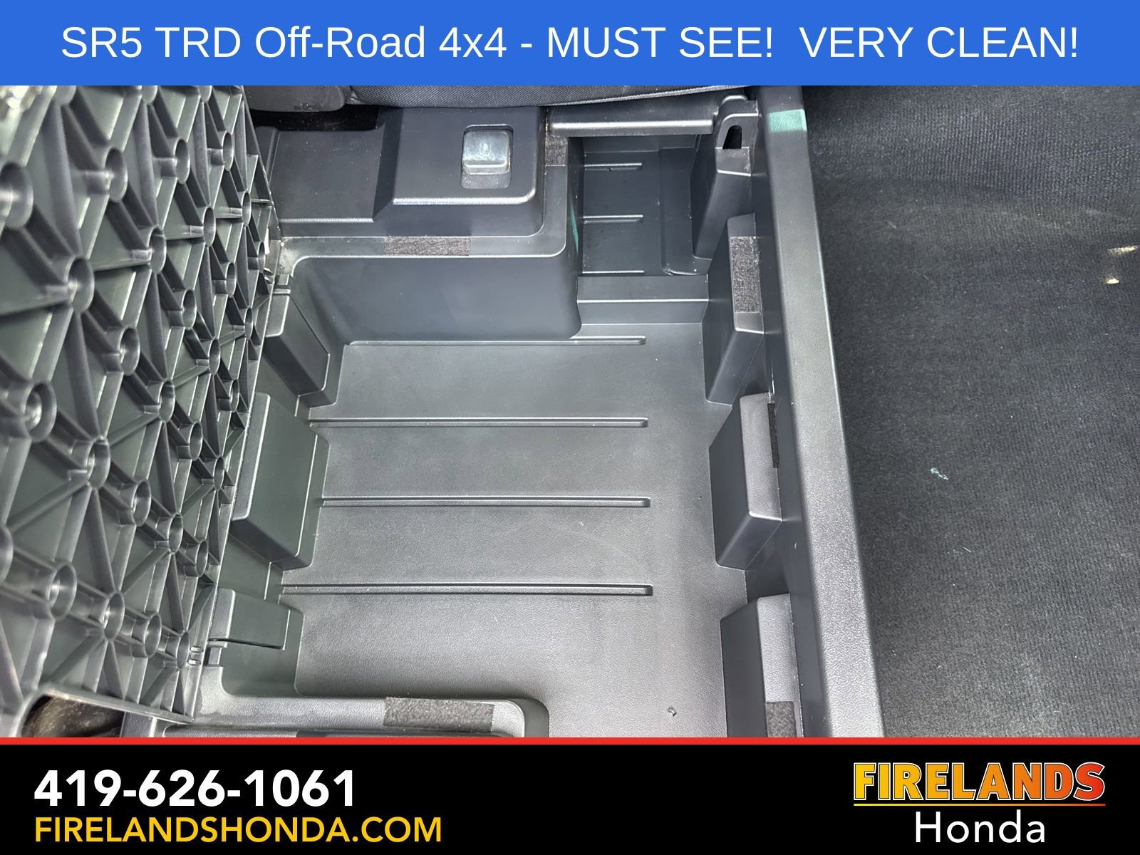 Used 2016 Toyota Tundra SR5 w/ TRD Off Road Package image 39