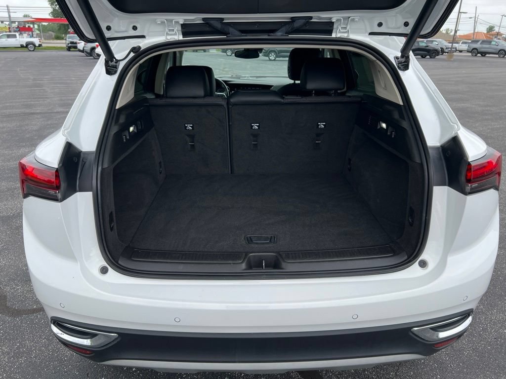Used 2023 Buick Envision Preferred AWD/4WD image 23