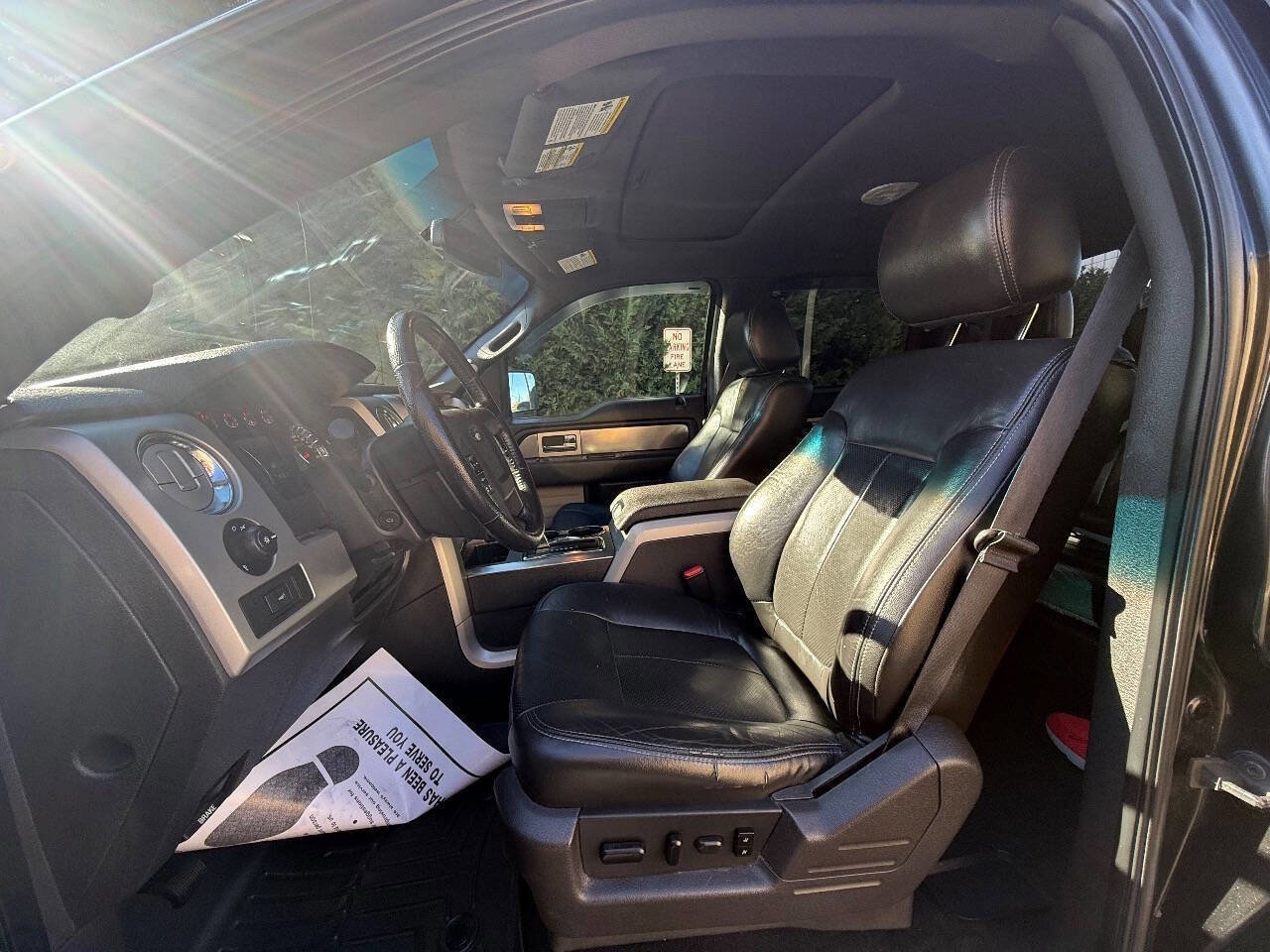 Used 2013 Ford F150 FX4 w/ Luxury Equipment Group image 32