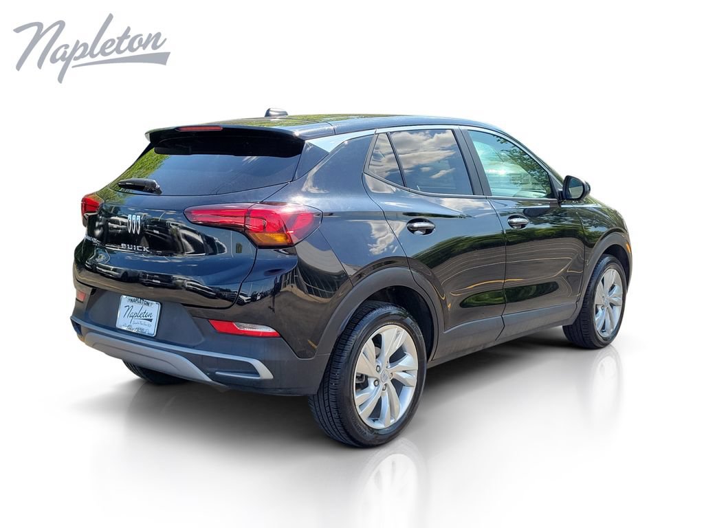 Used 2025 Buick Encore GX Preferred FWD image 6