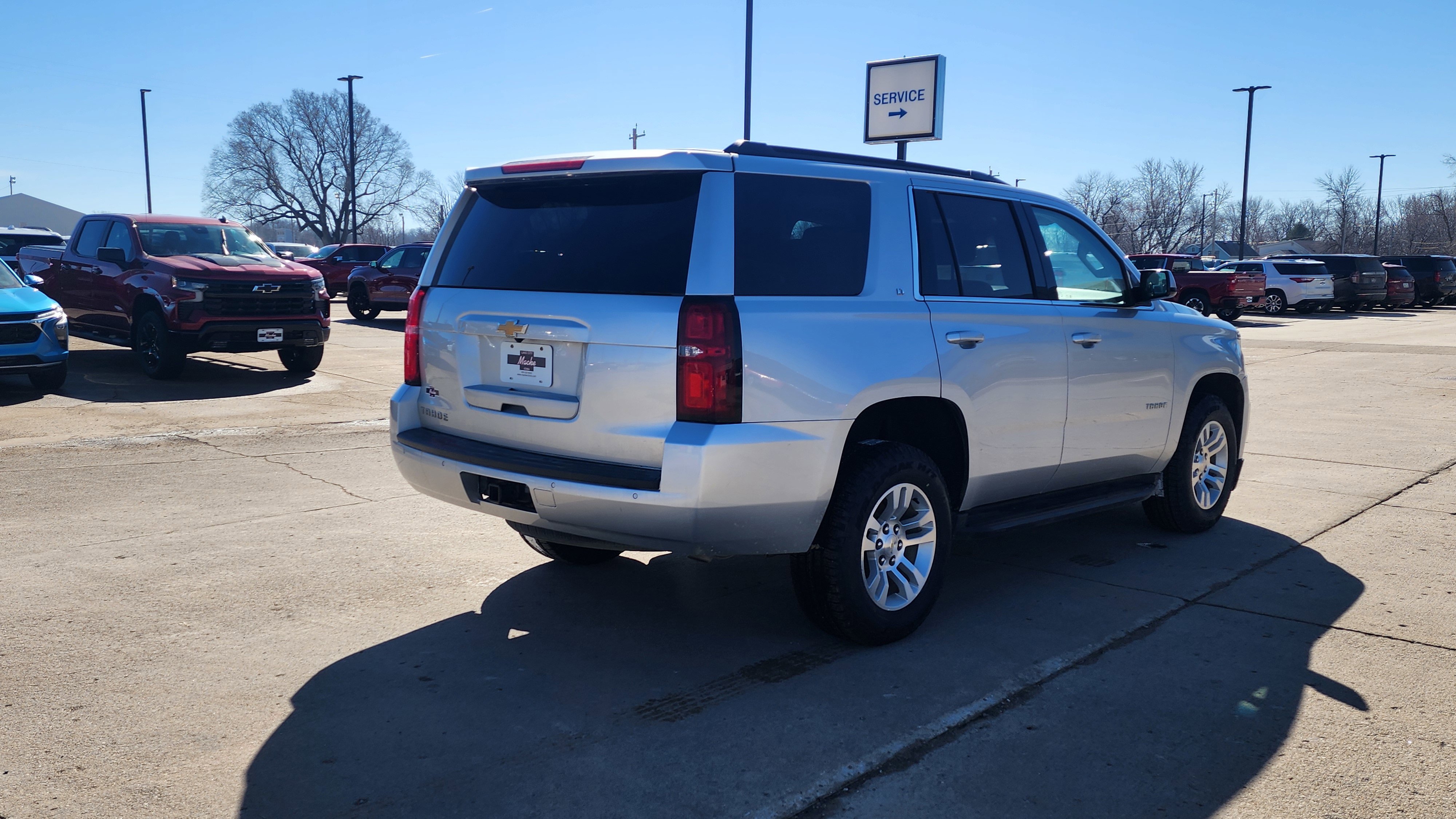 Used 2020 Chevrolet Tahoe LT image 5