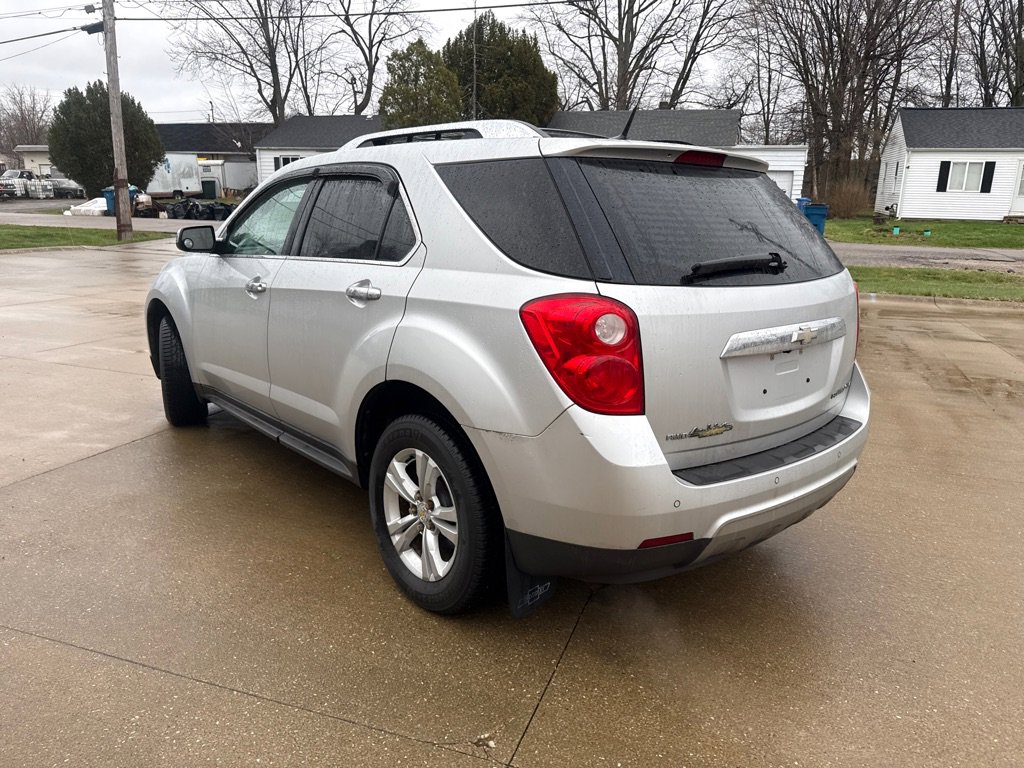 Used 2010 Chevrolet Equinox LTZ AWD/4WD image 6