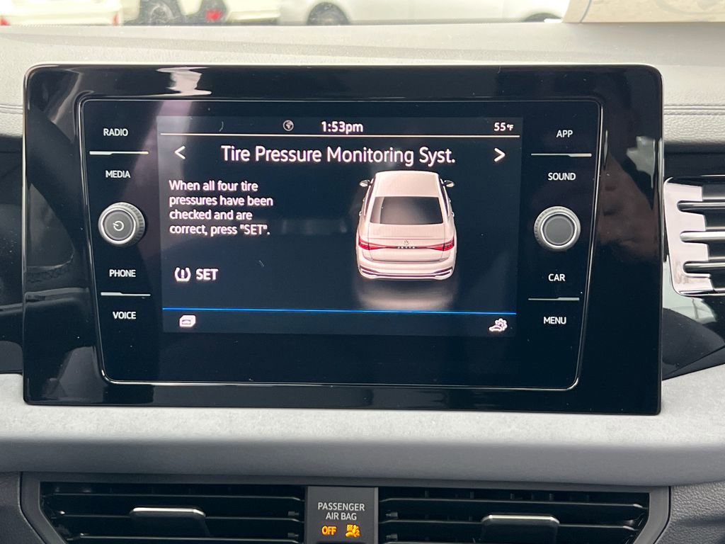 New 2026 Volkswagen Jetta SE image 20