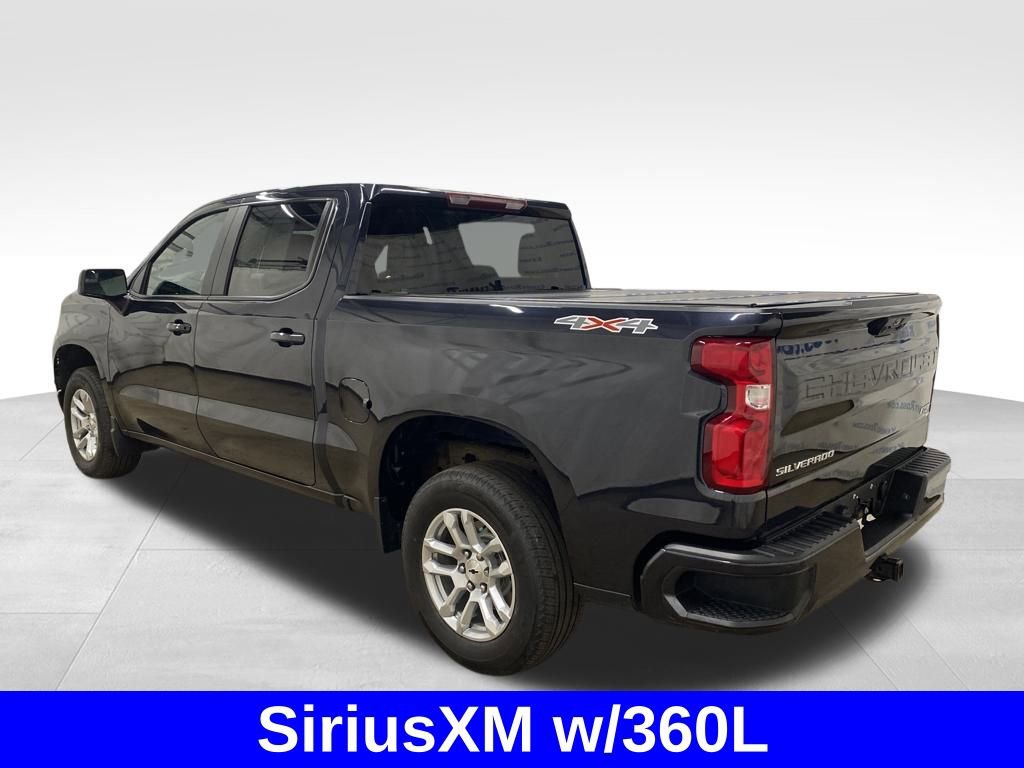 Used 2022 Chevrolet Silverado 1500 RST image 10