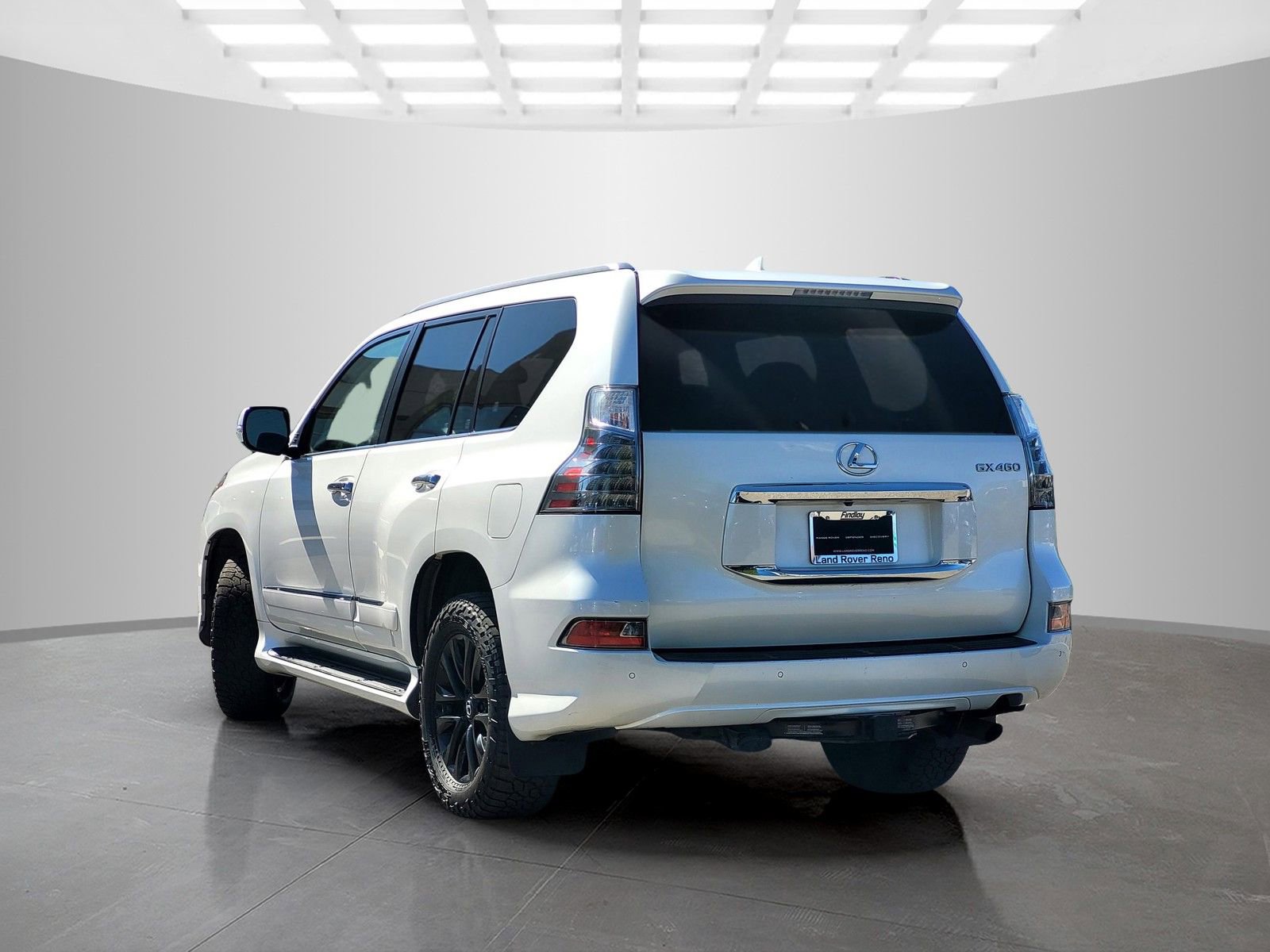 Used 2019 Lexus GX 460 Premium AWD/4WD image 4