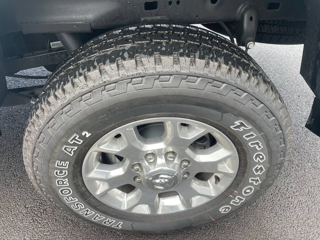 Used 2024 RAM 2500 Laramie w/ Safety Group AWD/4WD image 8