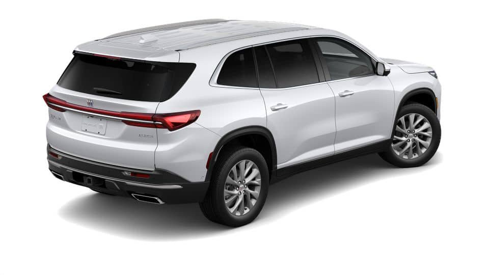 New 2026 Buick Enclave Preferred w/ Power Package AWD/4WD image 29
