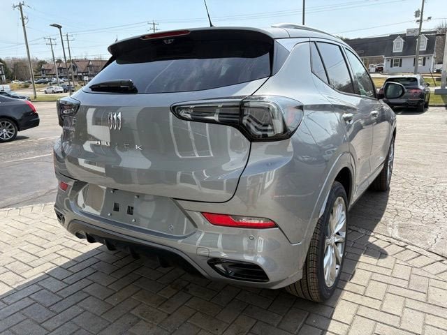 New 2026 Buick Encore GX Avenir w/ Avenir Technology Package AWD/4WD image 8