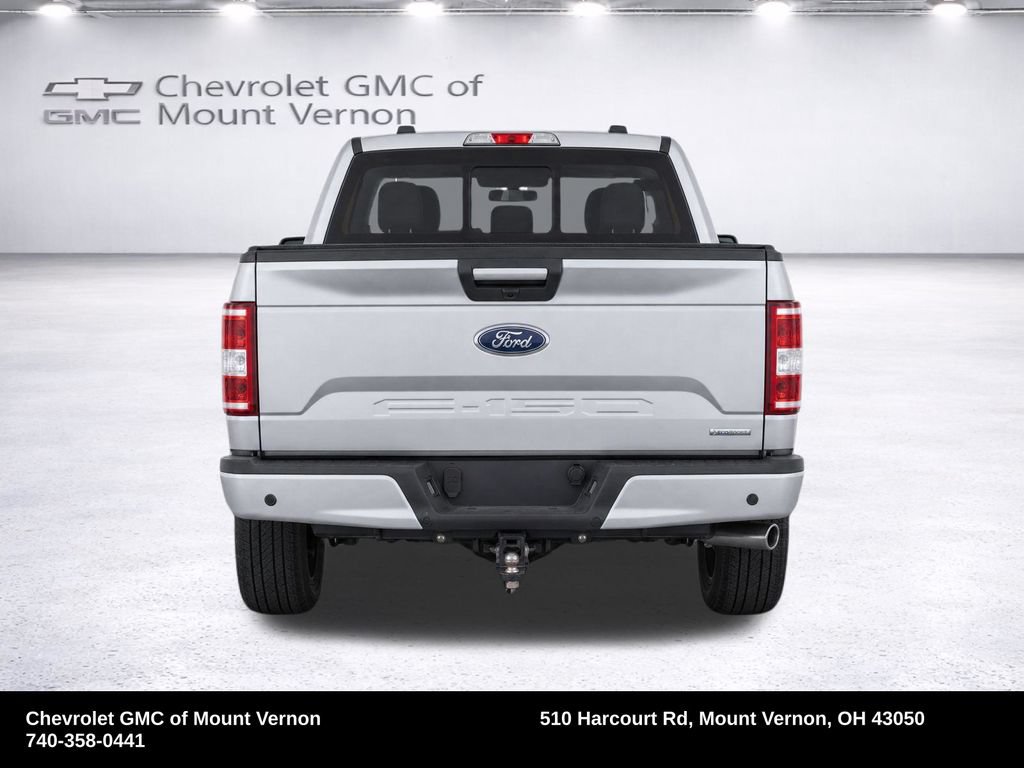 Used 2018 Ford F150 XLT w/ Equipment Group 302A Luxury AWD/4WD image 29