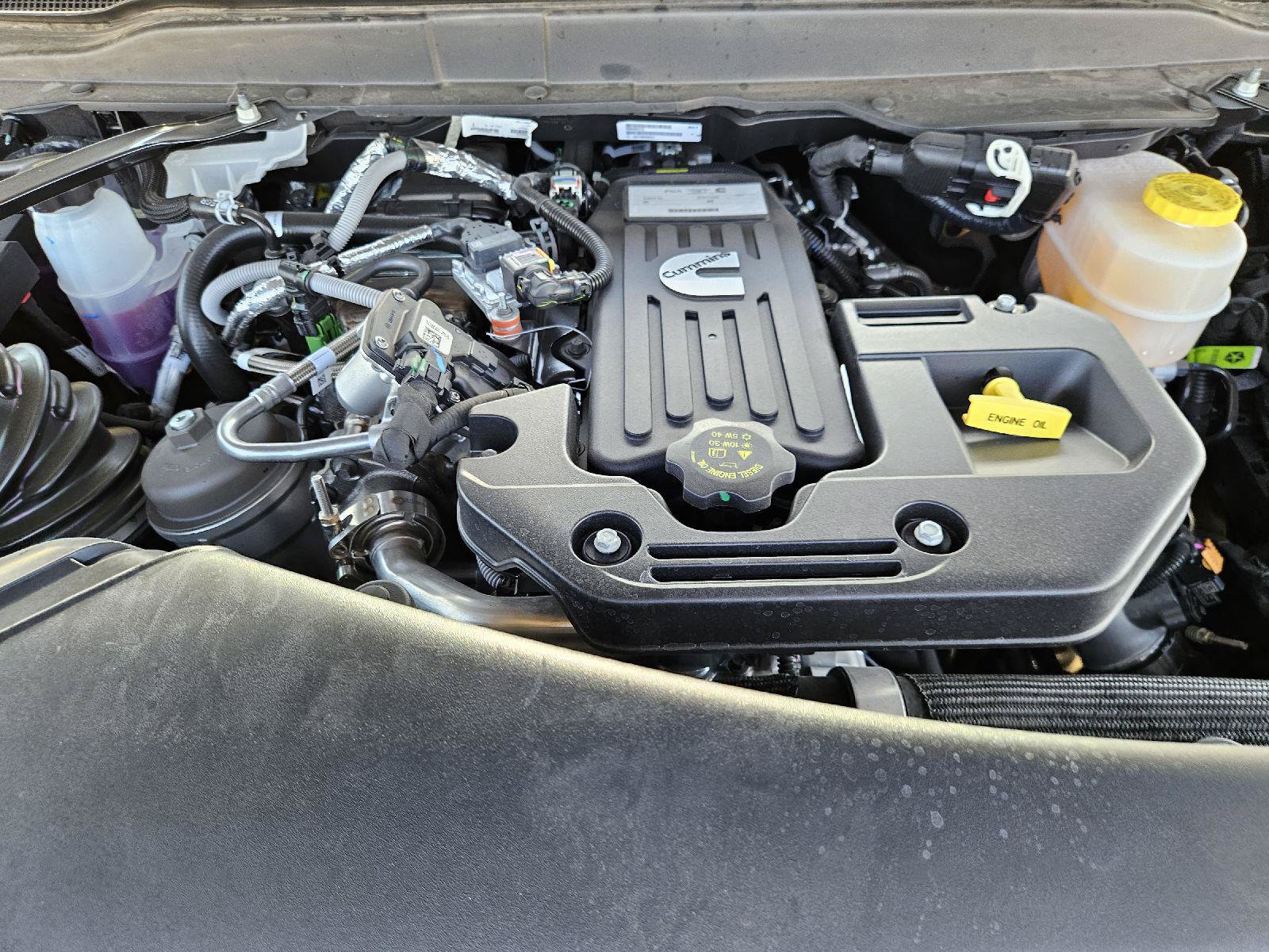 New 2026 RAM 2500 Warlock AWD/4WD image 19