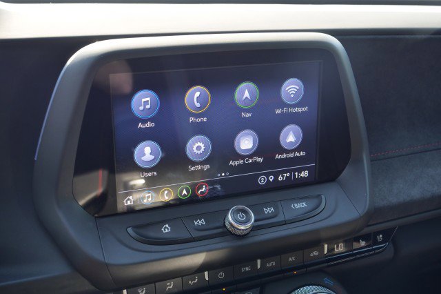 Used 2023 Chevrolet Camaro ZL1 image 33