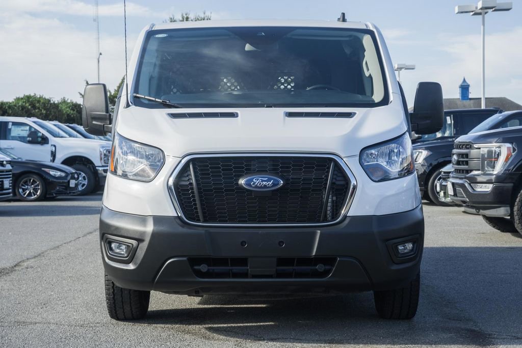 Certified 2023 Ford Transit 250 Low Roof w/ Exterior Upgrade Package image 2