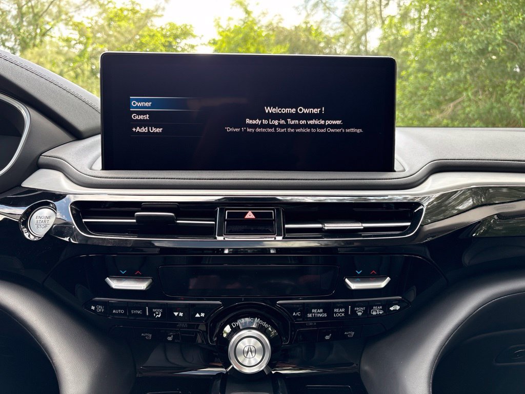New 2026 Acura MDX w/ Technology Package FWD image 25