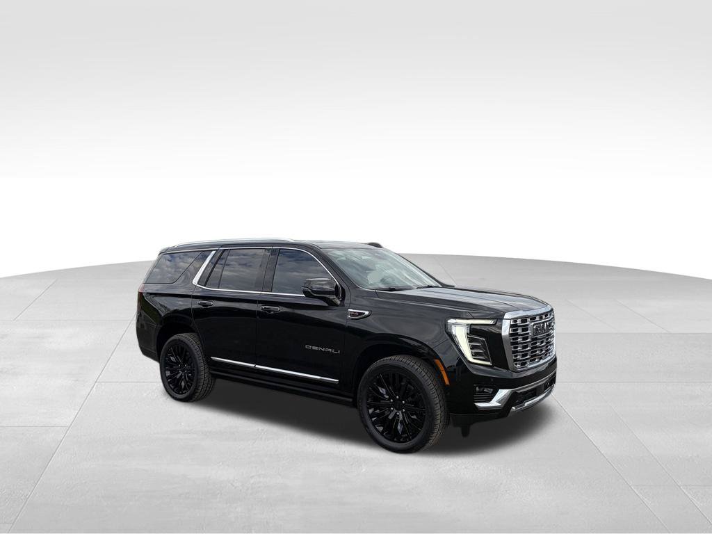 Used 2026 GMC Yukon Denali w/ Sun & Power Step Package AWD/4WD image 28