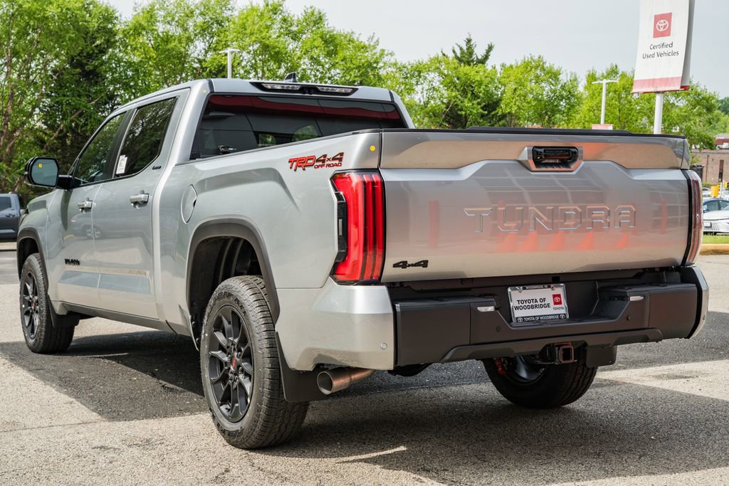 New 2026 Toyota Tundra Limited image 5
