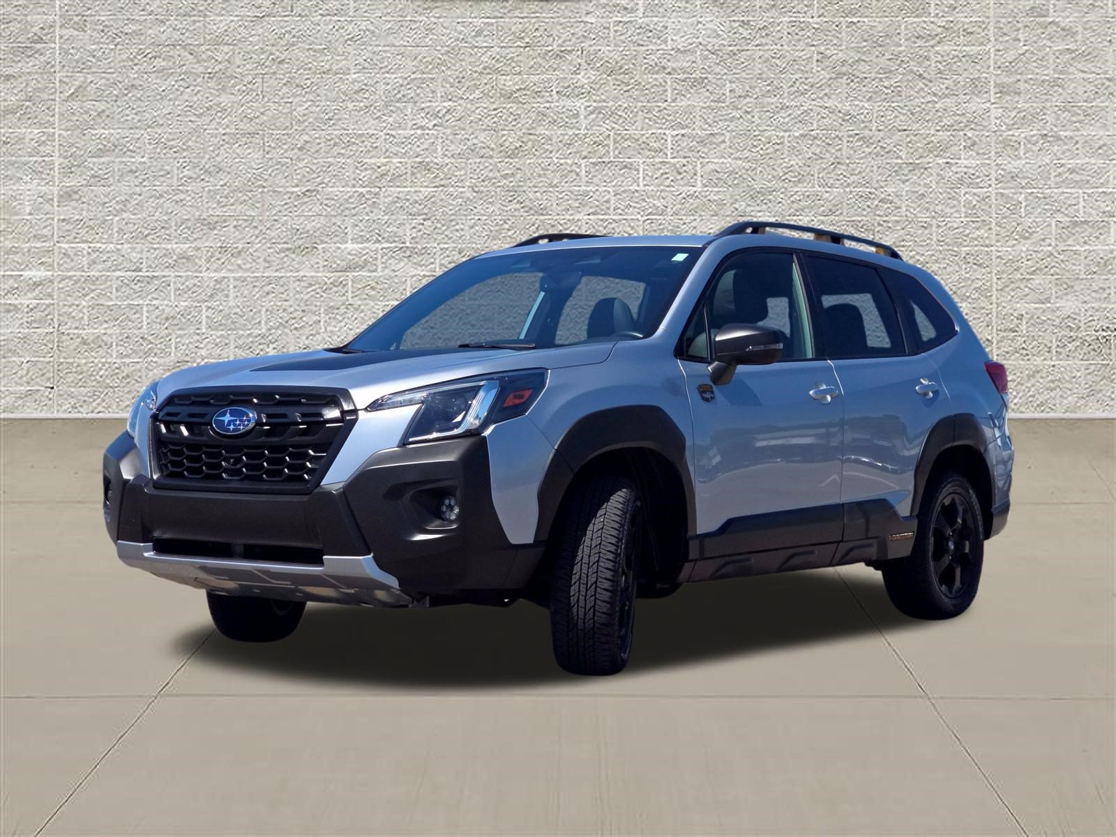 Certified 2024 Subaru Forester Wilderness AWD/4WD image 3