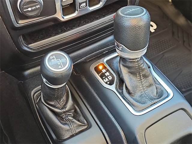 Used 2020 Jeep Gladiator Sport w/ Quick Order Package 24S image 13