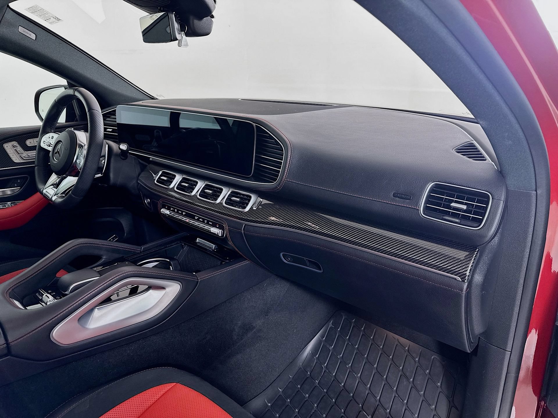 Used 2023 Mercedes-Benz GLE 53 AMG 4MATIC Coupe image 31