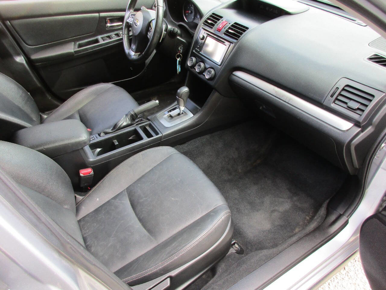 Used 2013 Subaru Crosstrek 2.0i Limited w/ Popular Pkg 1 image 8