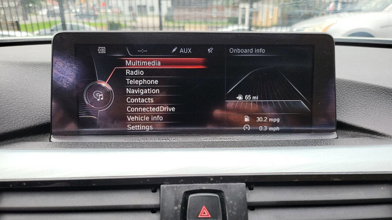 Used 2015 BMW 320i Sedan image 26