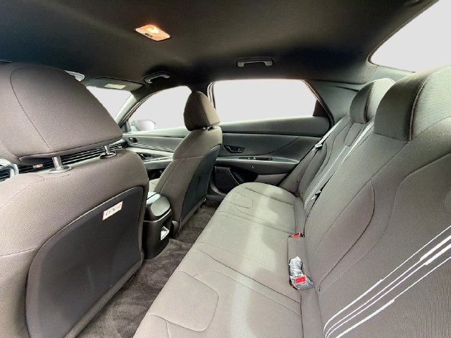 Certified 2026 Hyundai Elantra Sport FWD image 24