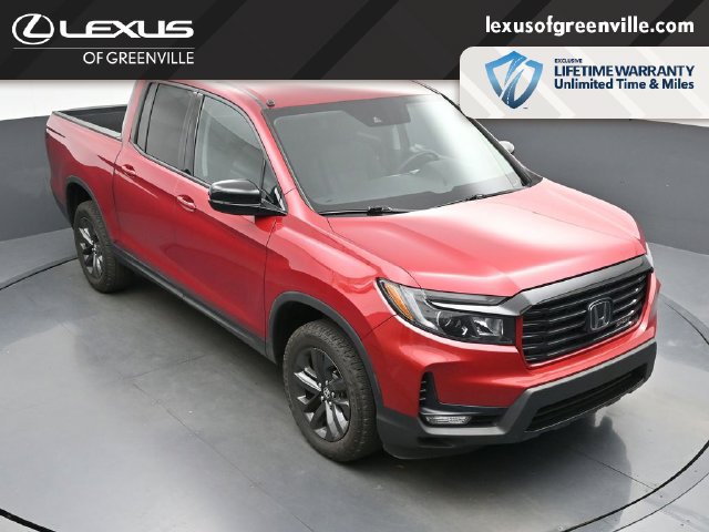 Used 2023 Honda Ridgeline Sport image 49