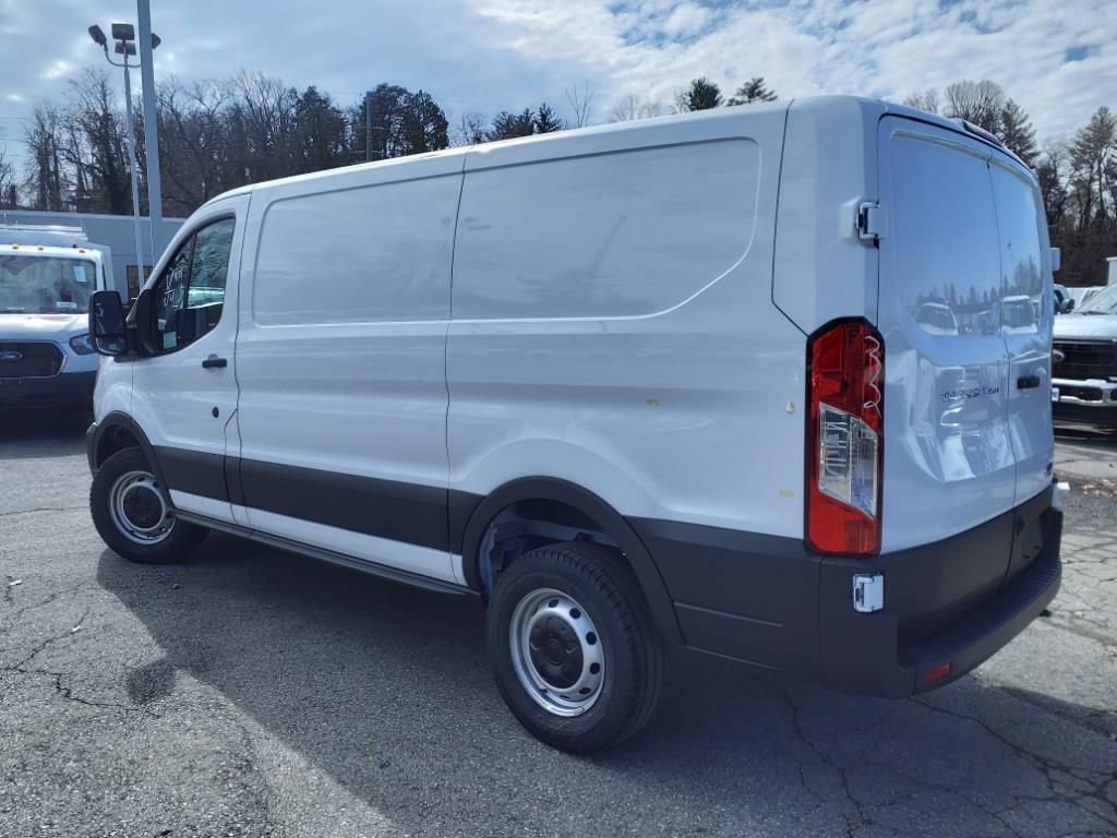 New 2024 Ford Transit 250 Low Roof w/ Load Area Protection Package RWD image 7