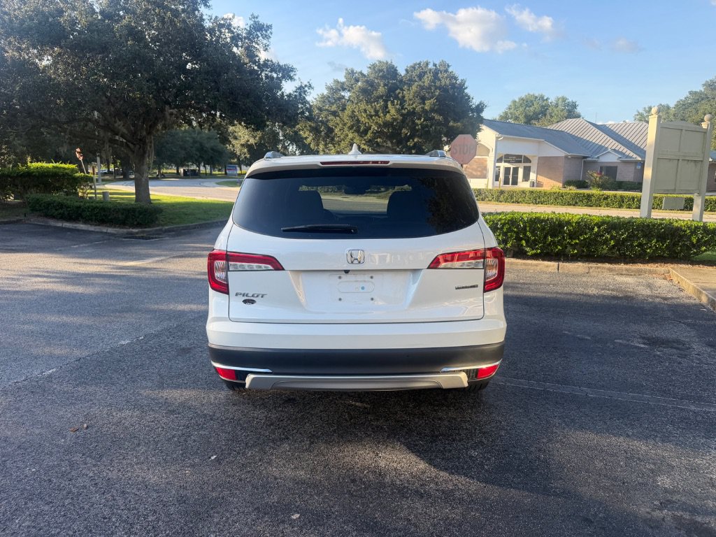 Used 2022 Honda Pilot Touring image 10