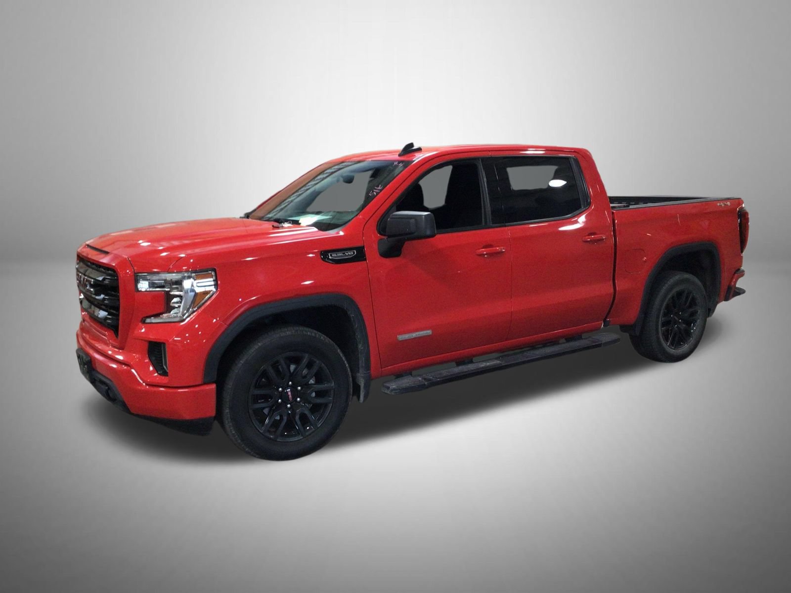 Certified 2020 GMC Sierra 1500 Elevation w/ Elevation Value Package AWD/4WD image 1