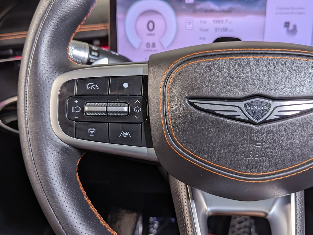 Used 2026 Genesis GV70 2.5T Sport Prestige AWD/4WD image 40