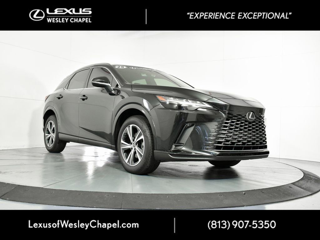 Used 2025 Lexus RX 350 Premium image 1
