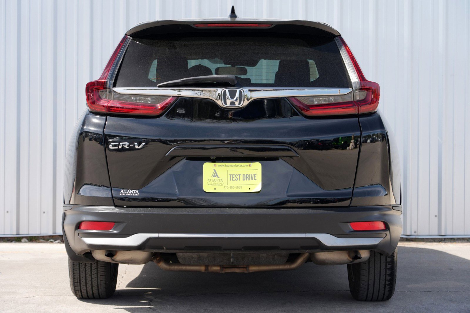 Used 2022 Honda CR-V EX image 10