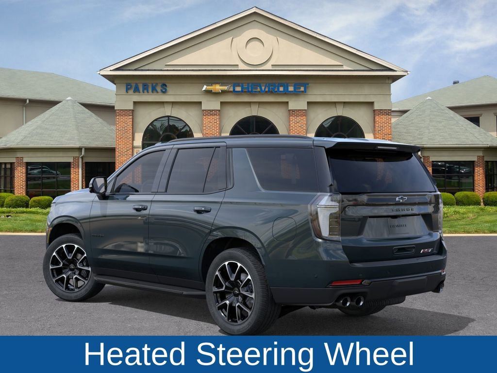 New 2026 Chevrolet Tahoe RST AWD/4WD image 4