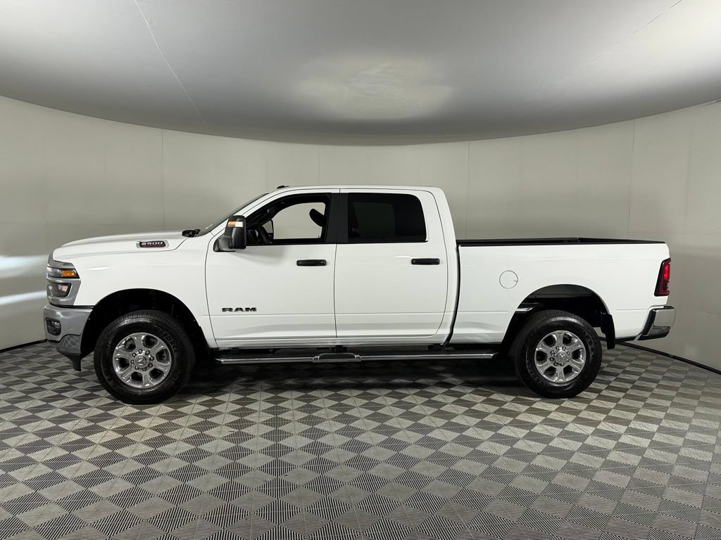 Certified 2025 RAM 2500 Big Horn AWD/4WD image 10