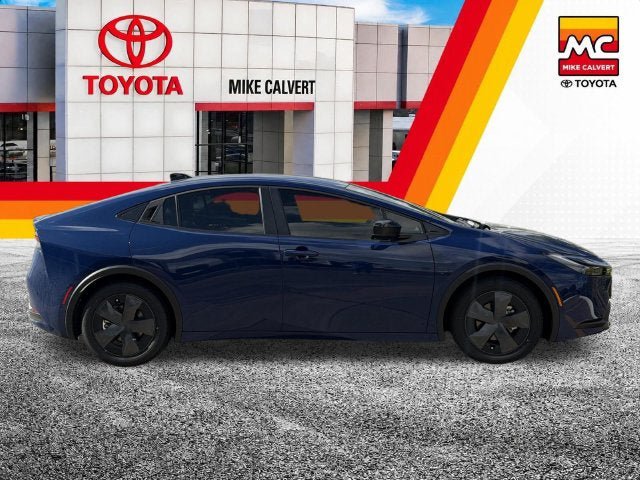 New 2027 Toyota Prius LE FWD image 7