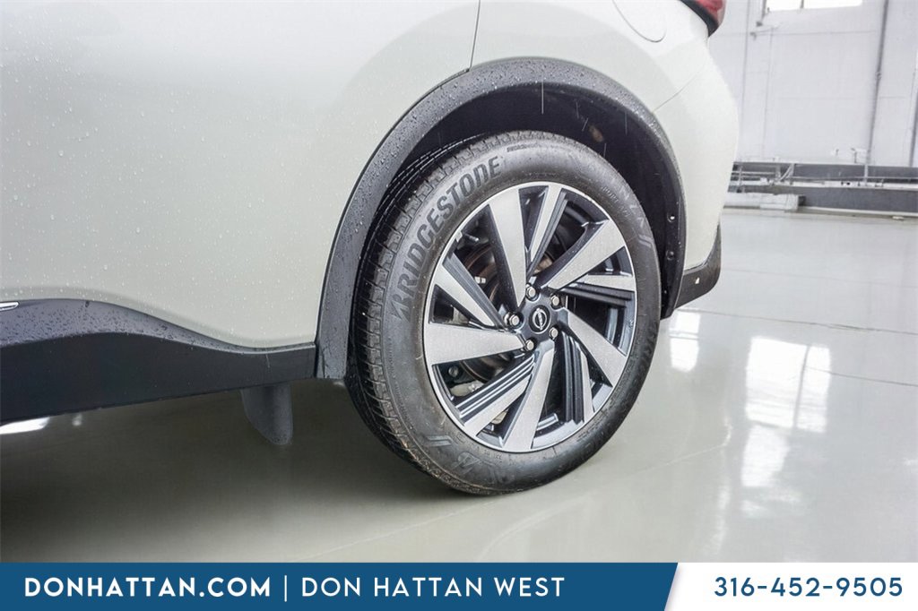 Used 2023 Nissan Murano SL image 41