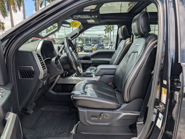 Used 2020 Ford F350 Platinum AWD/4WD image 10