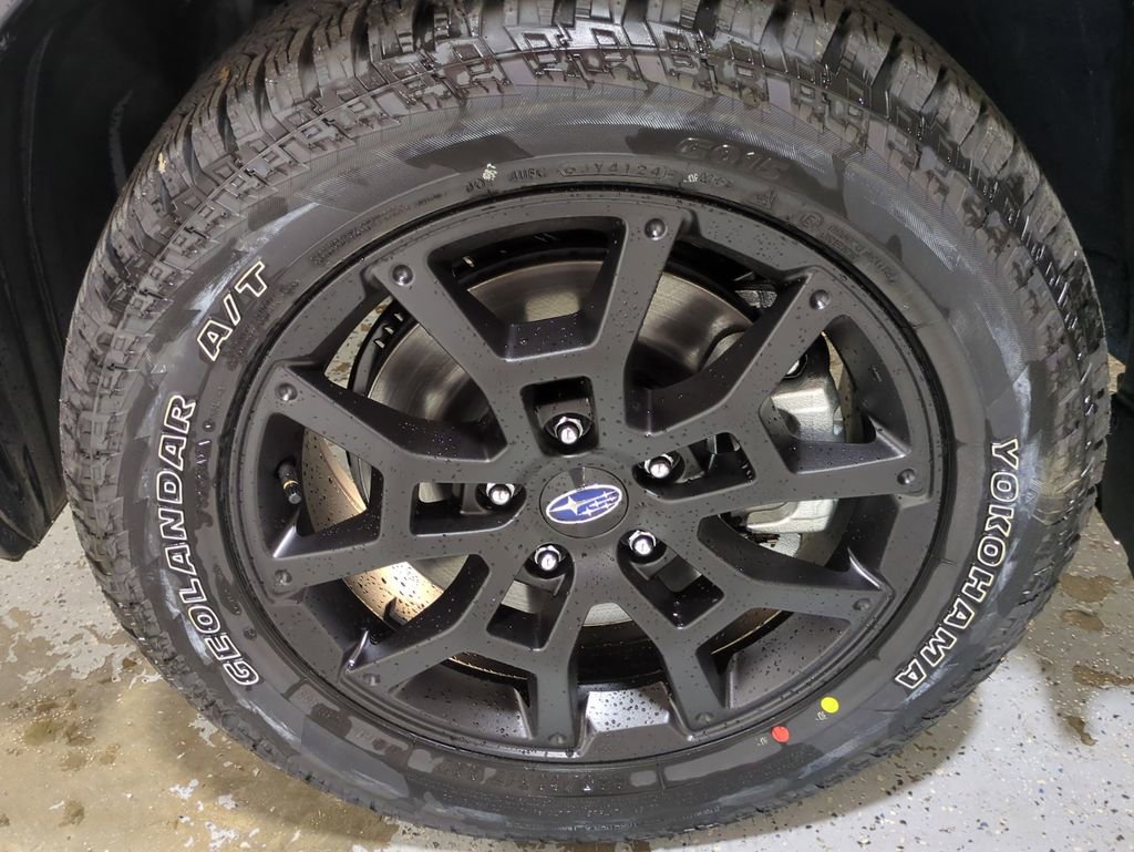 New 2025 Subaru Crosstrek 2.5i Wilderness w/ Wilderness Package image 23