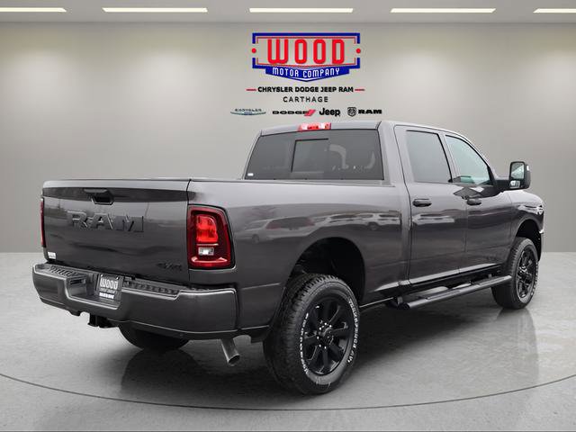 New 2026 RAM 2500 Tradesman image 3