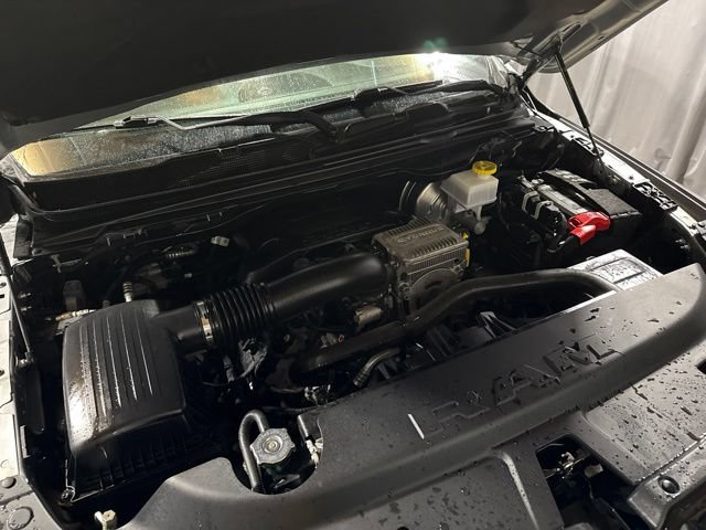 Used 2024 RAM 1500 Tradesman w/ Warlock PACKAGE AWD/4WD image 22