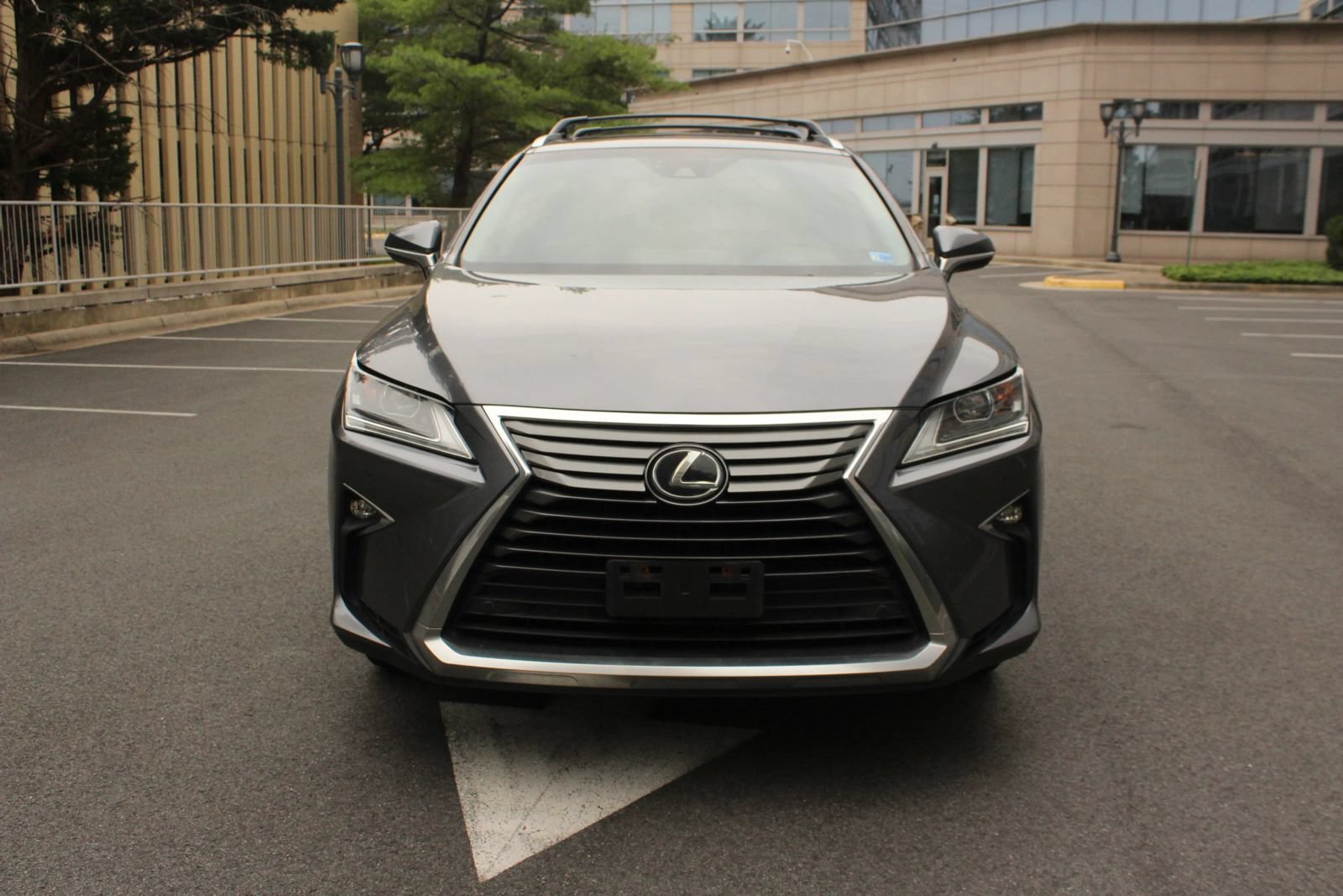 Used 2017 Lexus RX 350 AWD w/ Premium Package image 3
